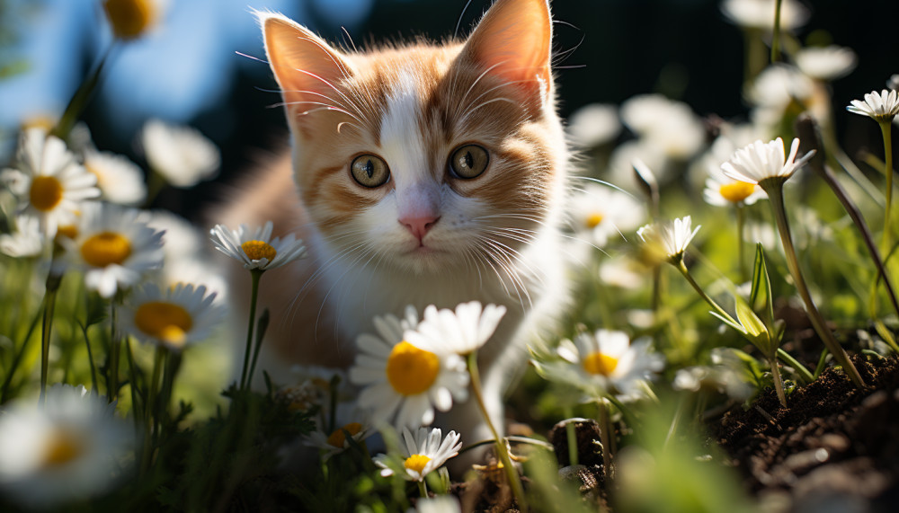 Choix de meilleure litière pour un chaton : Que faire ?