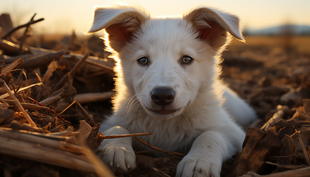 Comment élever un berger blanc suisse ?