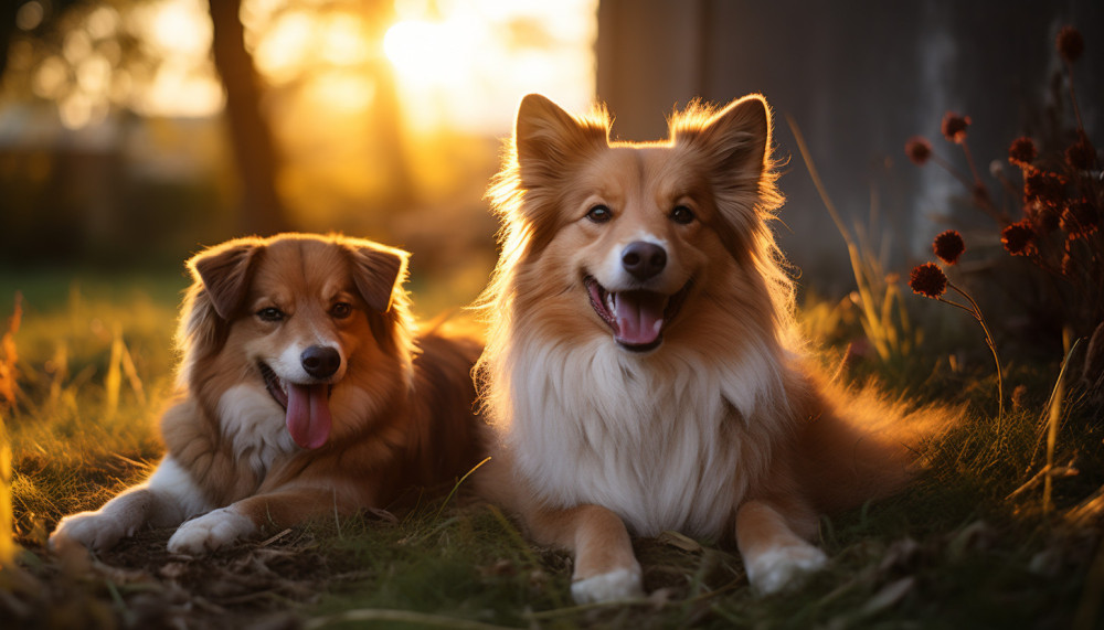 Disposer d’un chien de race : les avantages !