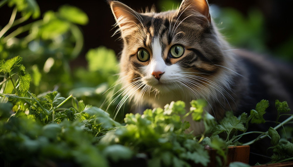 Les croquettes bio pour chat : pourquoi les adopter ?