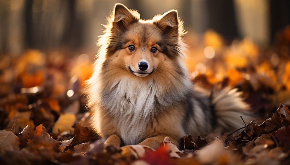 Pomsky, un chien idéal de compagnie