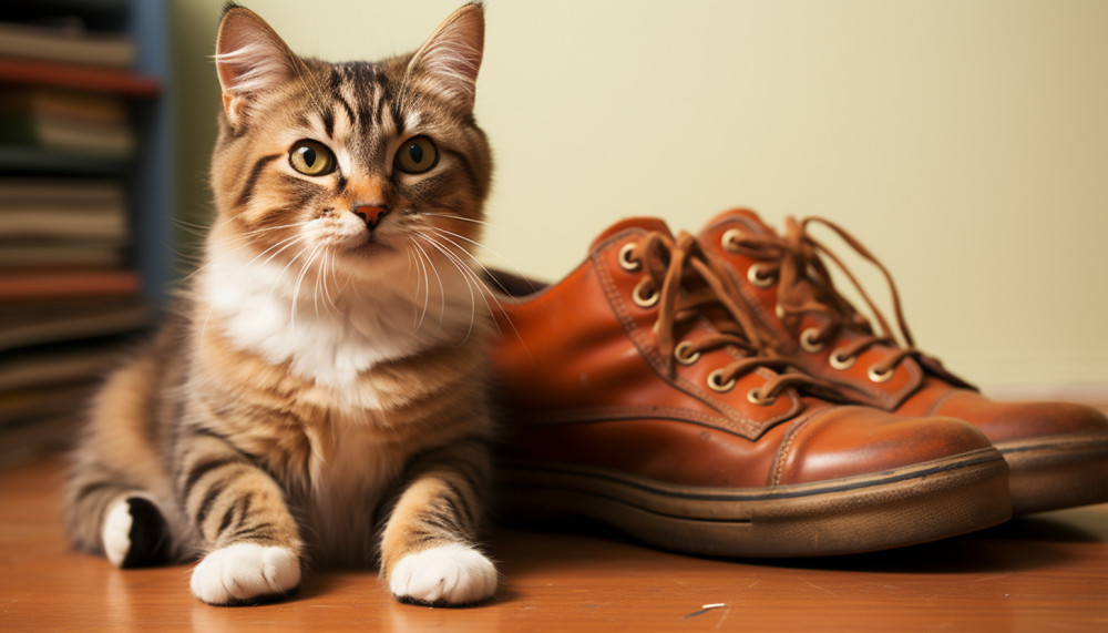 Pourquoi le chat vous lèche-t-il ?