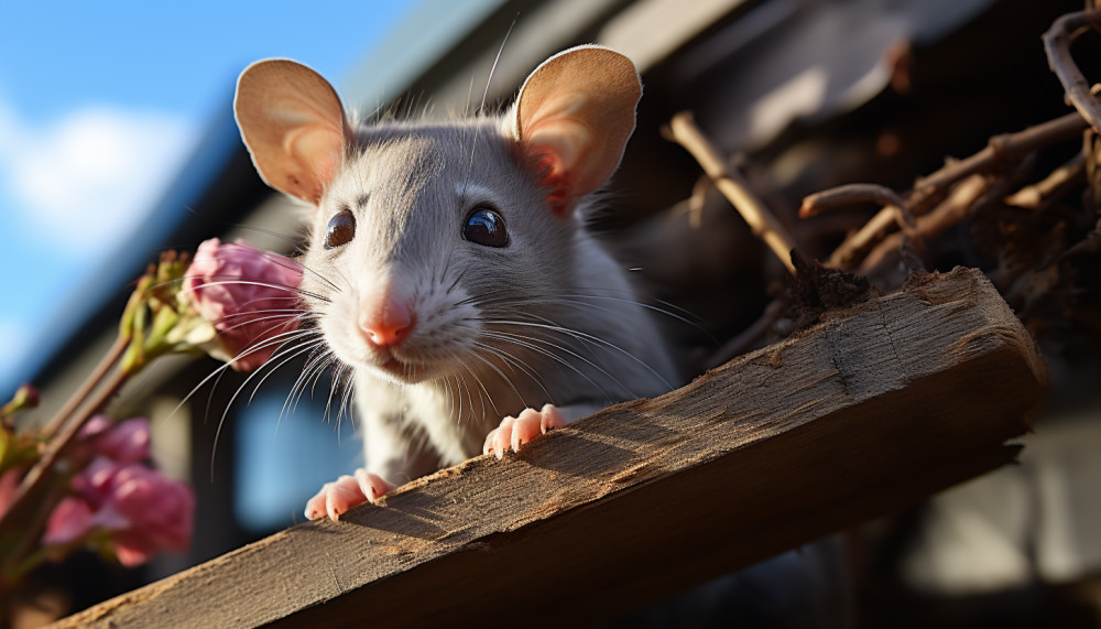 Quel impact les rats et les souris ont sur les animaux domestiques et les animaux sauvages?