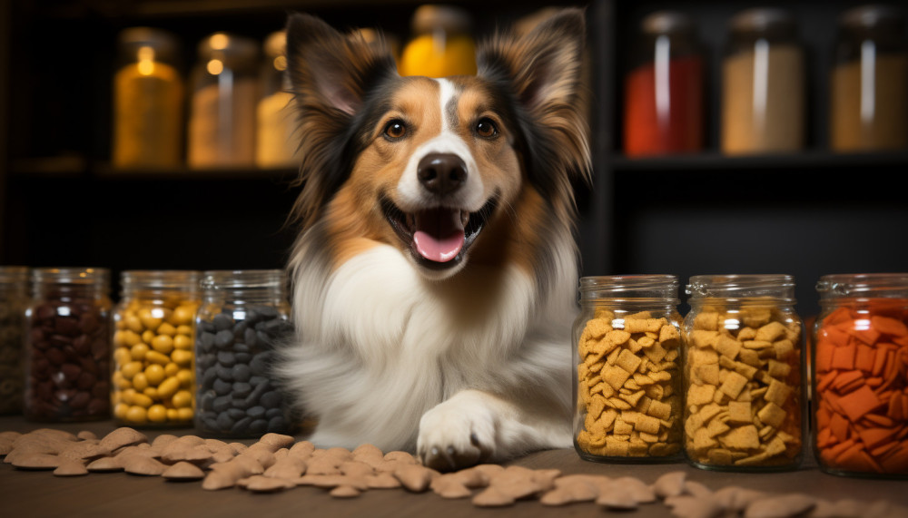Quelques avantages d'opter pour les friandises bio pour son chien