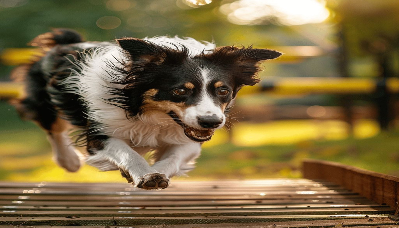 Techniques d'entraînement innovantes pour border collies